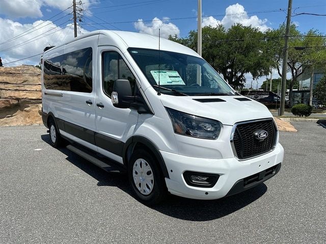 2026 Ford Transit Passenger Wagon