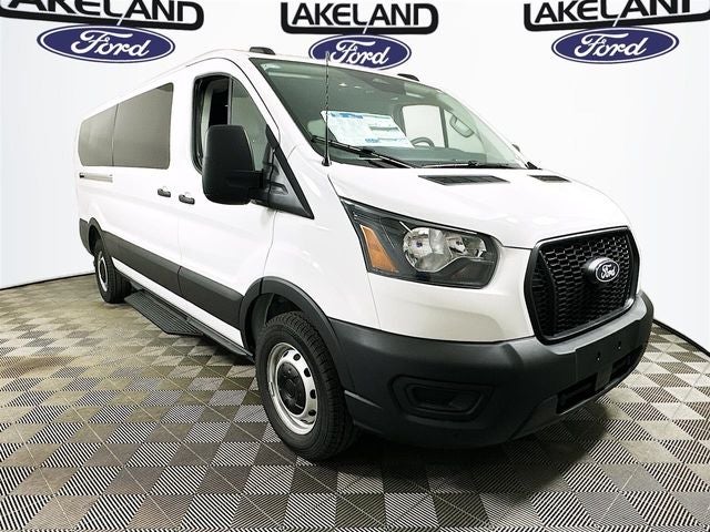 2026 Ford Transit Passenger Wagon